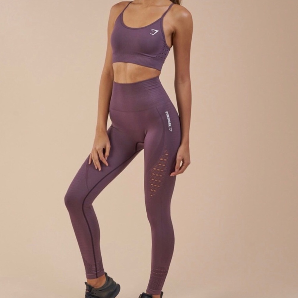 Gymshark energy leggings